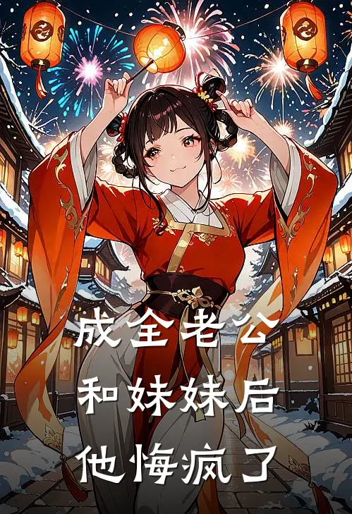 成全老公和妹妹后，他悔疯了