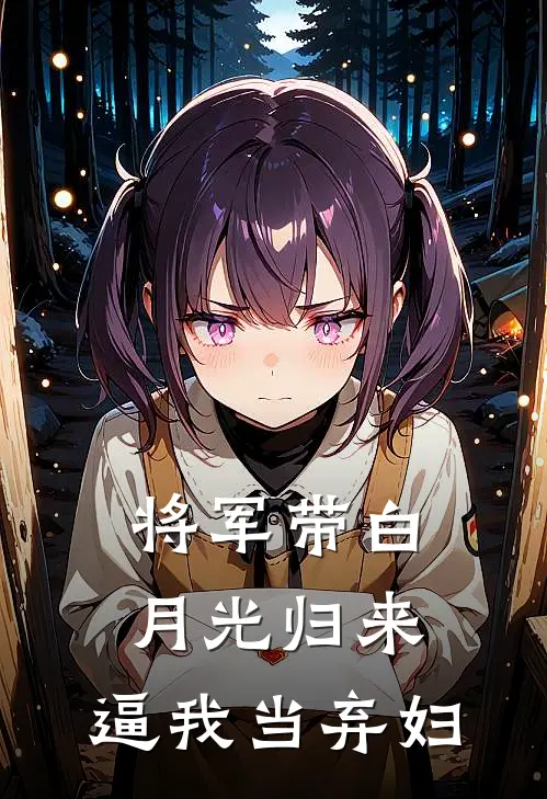 将军带白月光归来，逼我当弃妇
