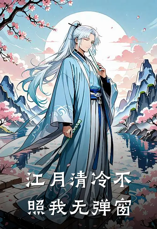 江月清冷不照我无弹窗