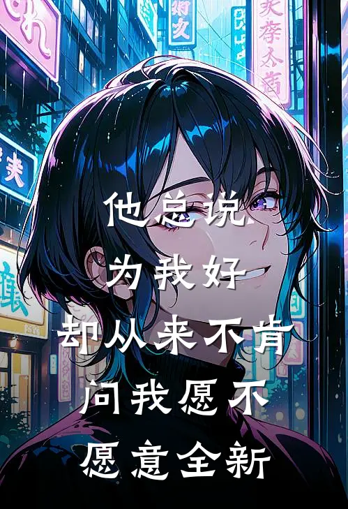他总说为我好，却从来不肯问我愿不愿意全新