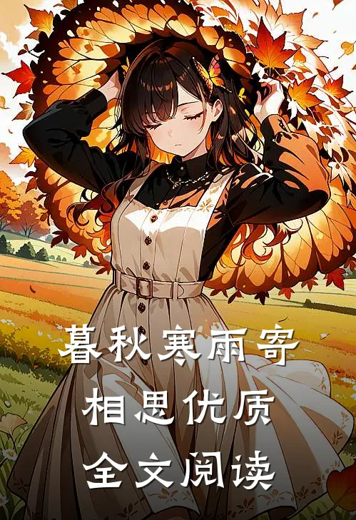 暮秋寒雨寄相思优质全文阅读