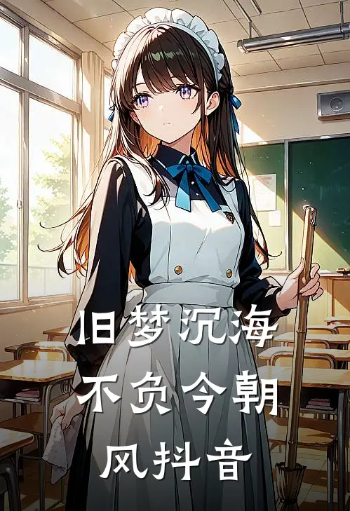 旧梦沉海，不负今朝风抖音