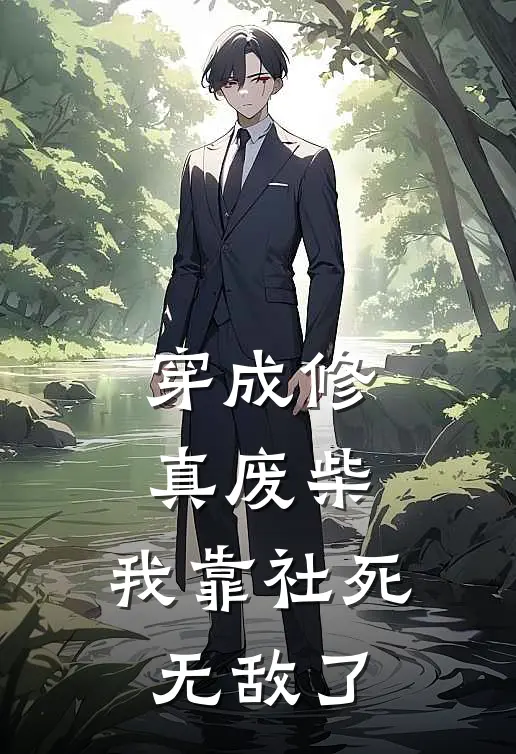 穿成修真废柴，我靠社死无敌了