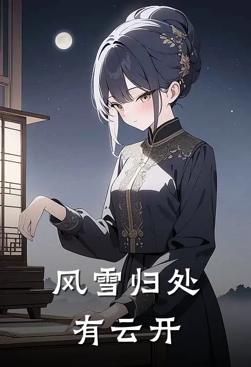风雪归处有云开
