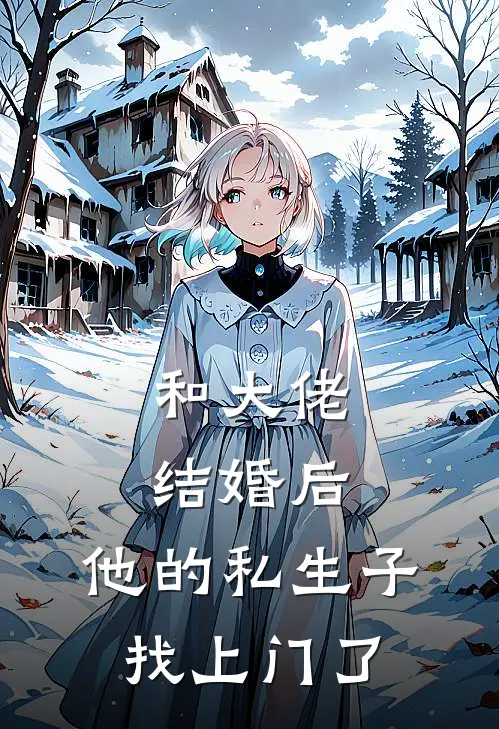 和大佬结婚后，他的私生子找上门了