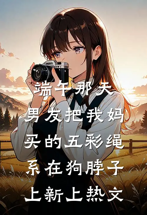 端午那天，男友把我妈买的五彩绳系在狗脖子上新上热文