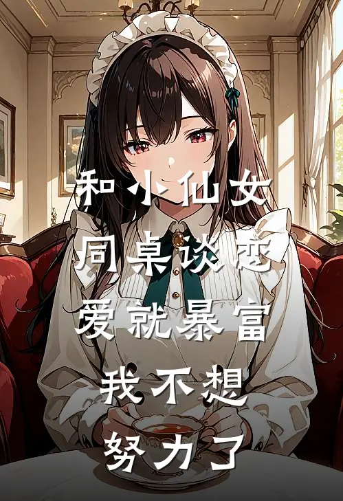 和小仙女同桌谈恋爱就暴富，我不想努力了