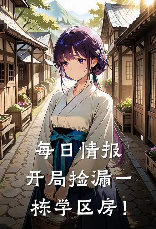 每日情报：开局捡漏一栋学区房！