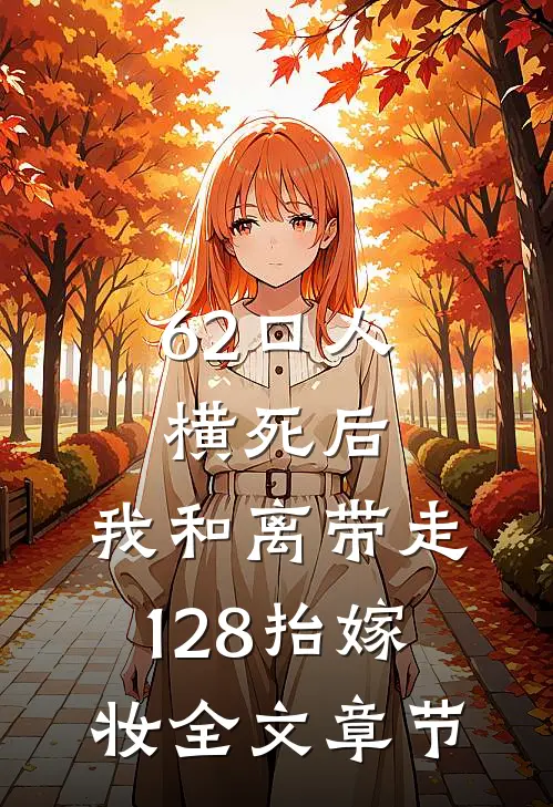 62口人横死后，我和离带走128抬嫁妆全文章节