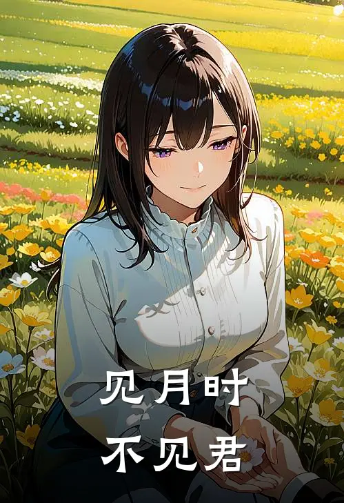 见月时不见君