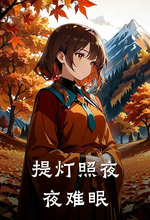 提灯照夜夜难眠