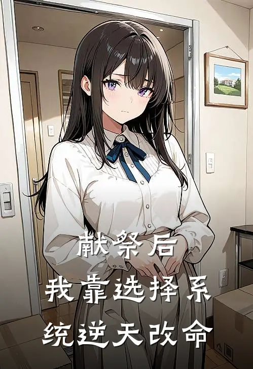 献祭后，我靠选择系统逆天改命