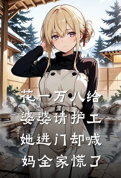 花一万八给婆婆请护工，她进门却喊妈全家慌了