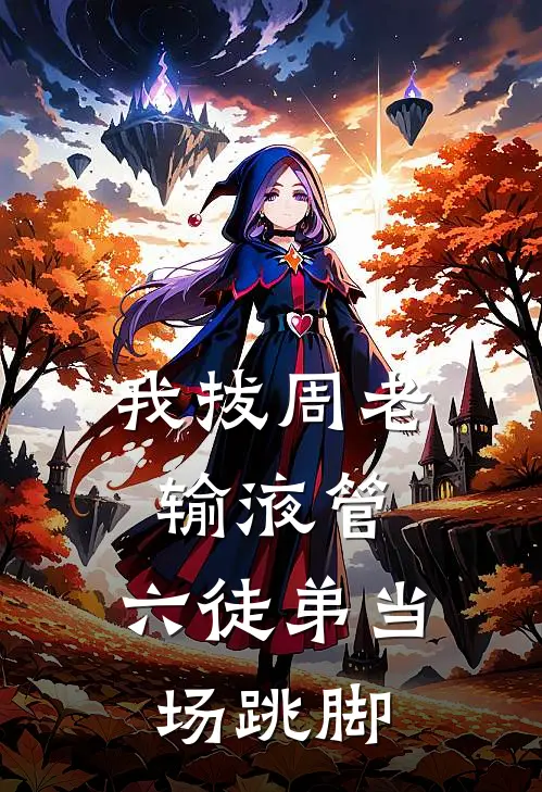 我拔周老输液管，六徒弟当场跳脚