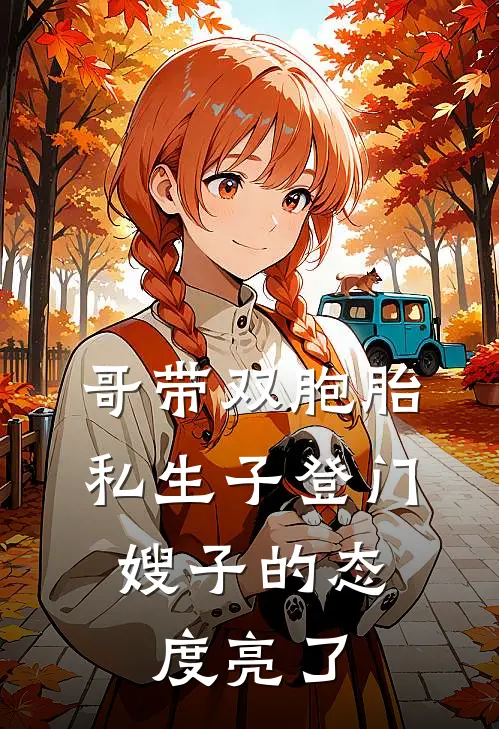 哥带双胞胎私生子登门，嫂子的态度亮了