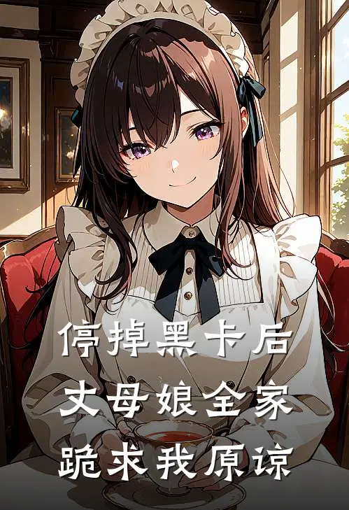 停掉黑卡后，丈母娘全家跪求我原谅