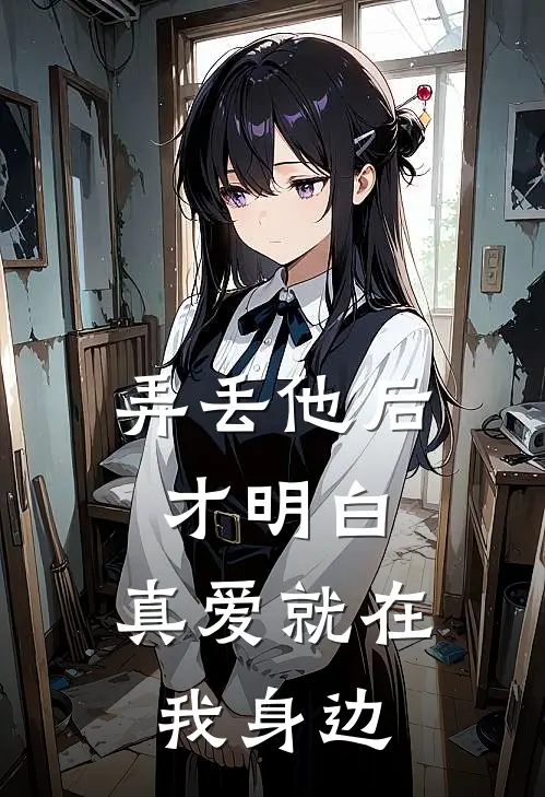 弄丢他后才明白,真爱就在我身边是歌