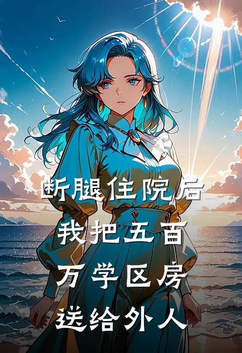 断腿住院后，我把五百万学区房送给外人