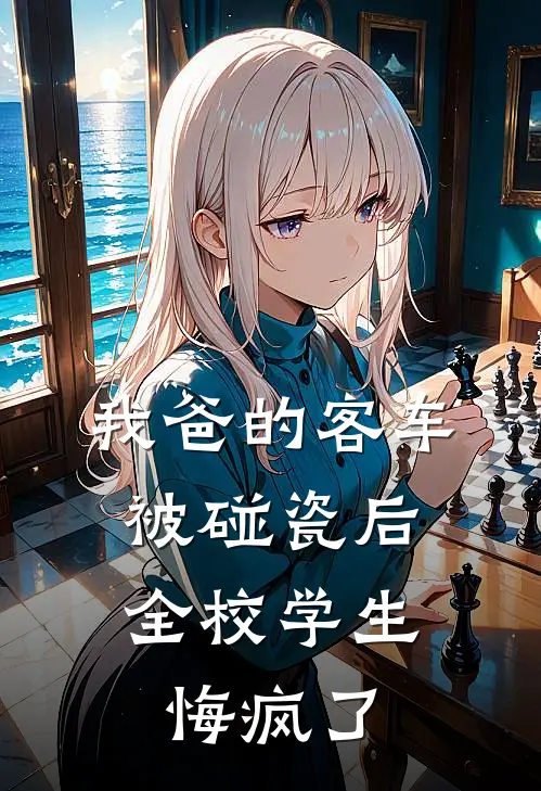 我爸的客车被碰瓷后，全校学生悔疯了