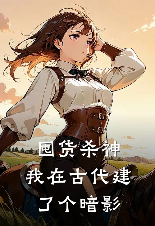 囤货杀神：我在古代建了个暗影