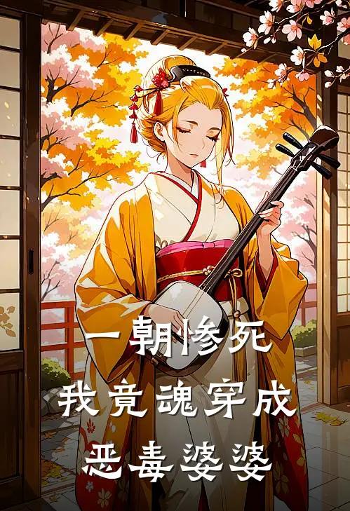 一朝惨死，我竟魂穿成恶毒婆婆