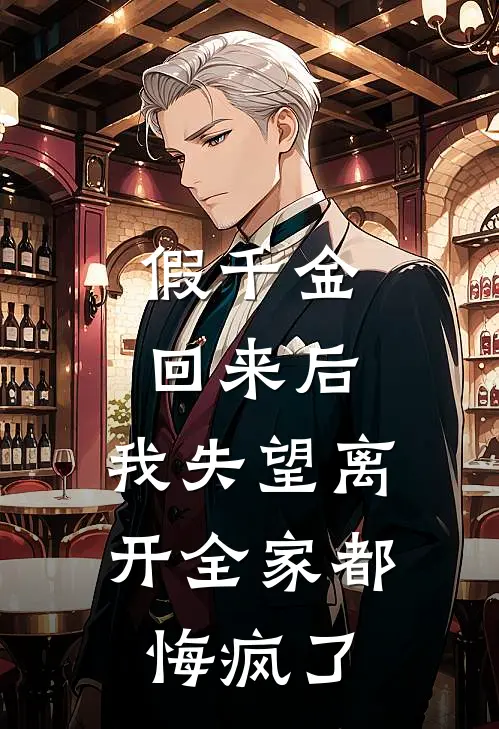 假千金回来后，我失望离开全家都悔疯了
