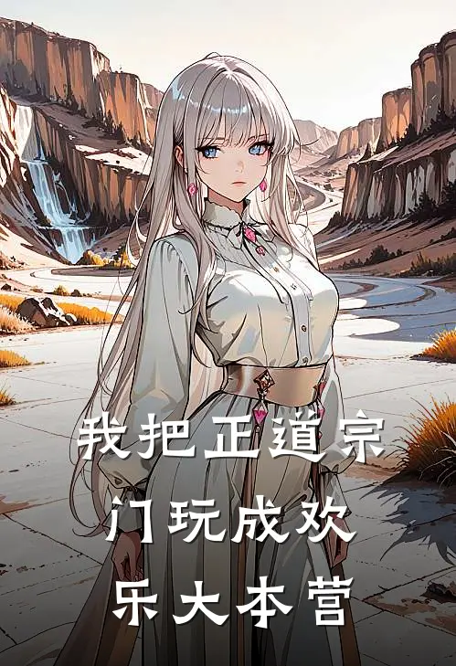 我把正道宗门玩成欢乐大本营