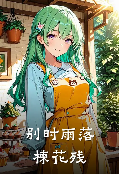 别时雨落楝花残