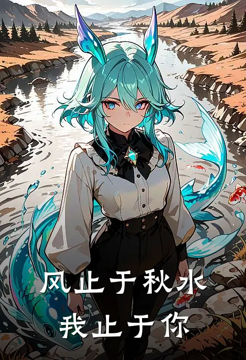 风止于秋水,我止于你