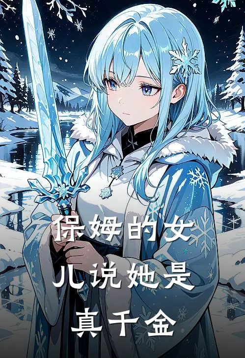保姆的女儿说她是真千金