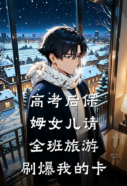 高考后保姆女儿请全班旅游，刷爆我的卡