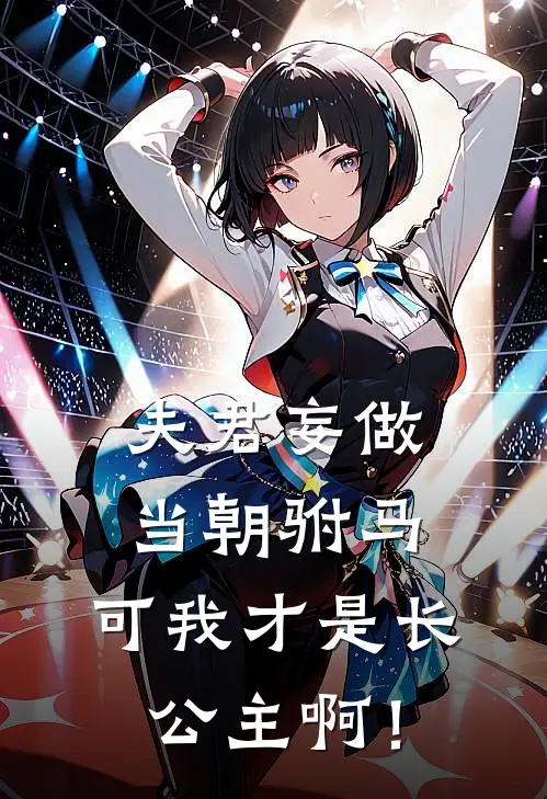 夫君妄做当朝驸马，可我才是长公主啊！