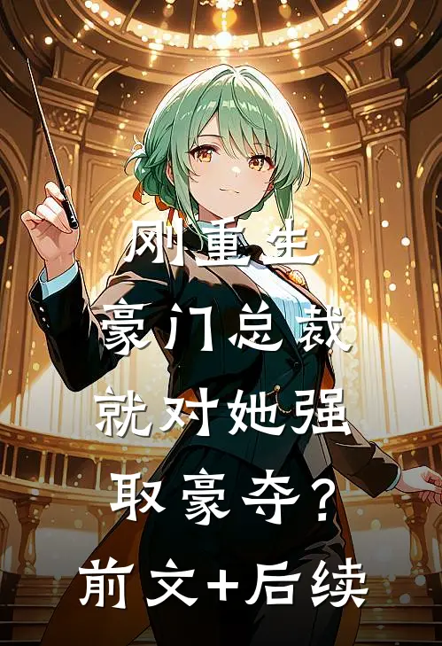 刚重生，豪门总裁就对她强取豪夺？前文+后续