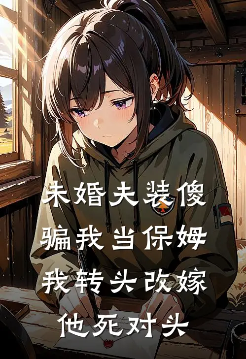 未婚夫装傻骗我当保姆，我转头改嫁他死对头