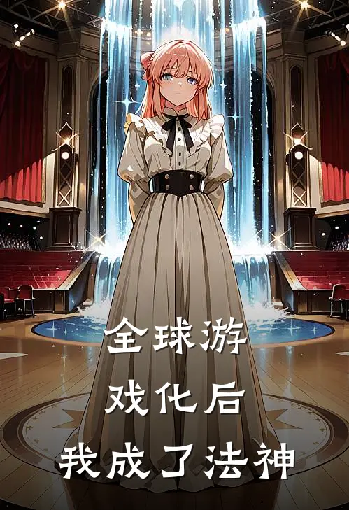 全球游戏化后，我成了法神