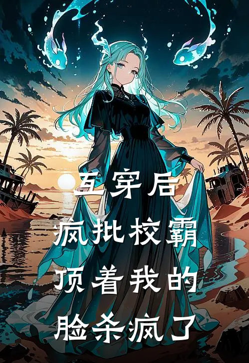 互穿后，疯批校霸顶着我的脸杀疯了