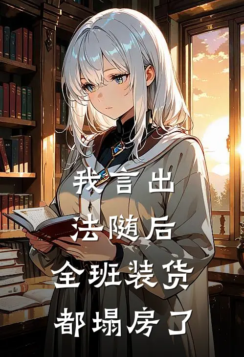 我言出法随后，全班装货都塌房了