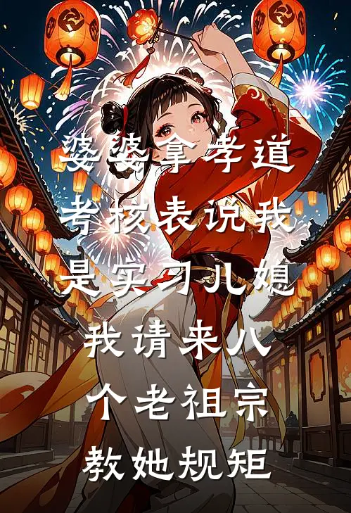婆婆拿孝道考核表说我是实习儿媳，我请来八个老祖宗教她规矩