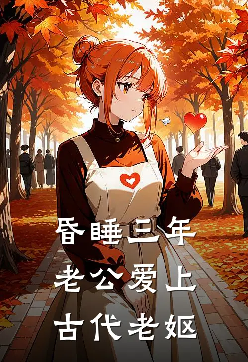 昏睡三年，老公爱上古代老妪