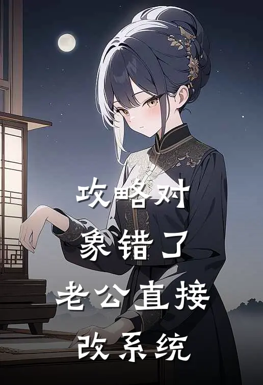 攻略对象错了，老公直接改系统