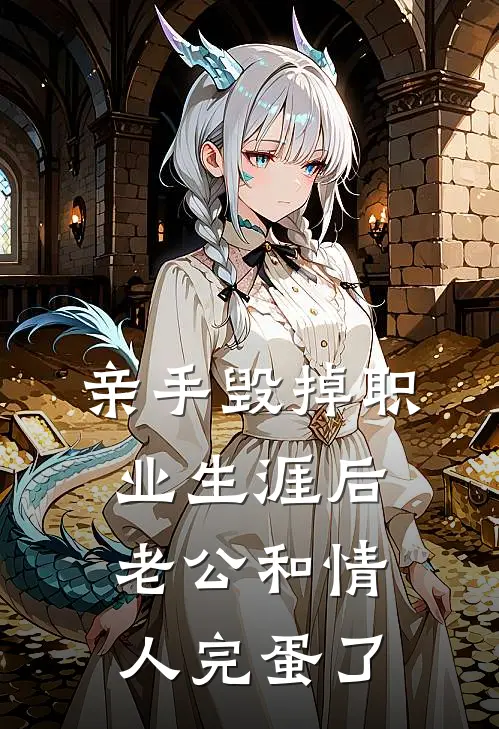 亲手毁掉职业生涯后，老公和情人完蛋了