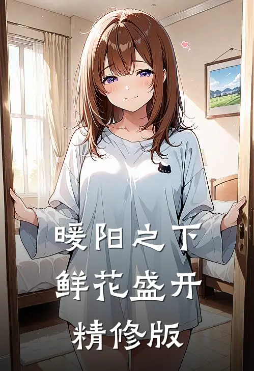 暖阳之下，鲜花盛开精修版