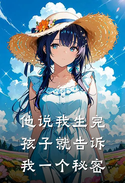 他说我生完孩子就告诉我一个秘密