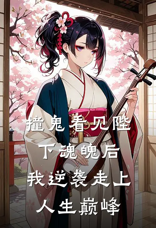 撞鬼看见陛下魂魄后，我逆袭走上人生巅峰