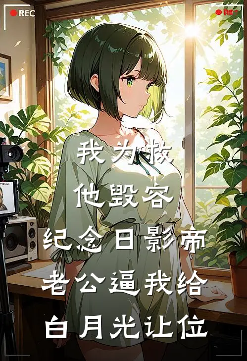 我为救他毁容，纪念日影帝老公逼我给白月光让位