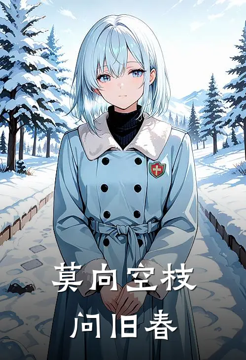 莫向空枝问旧春
