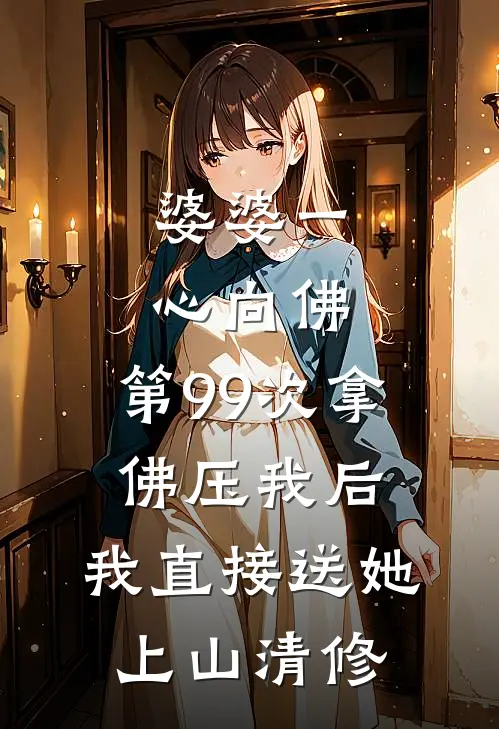 婆婆一心向佛，第99次拿佛压我后，我直接送她上山清修