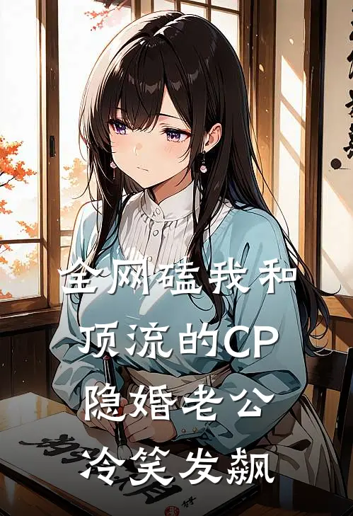 全网磕我和顶流的CP，隐婚老公冷笑发飙
