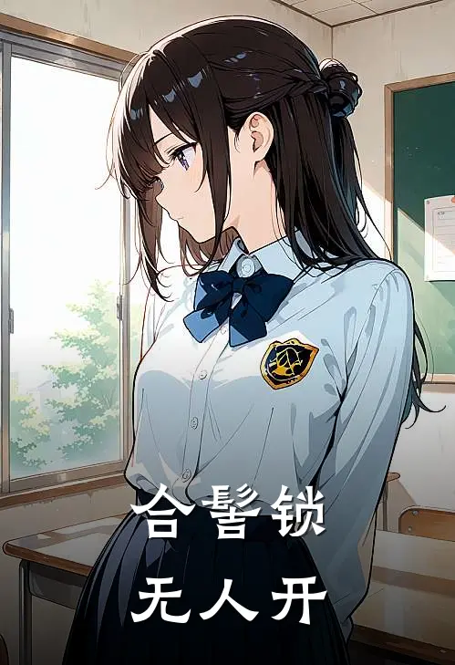 合髻锁无人开