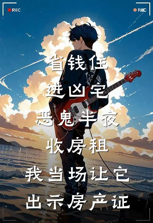 省钱住进凶宅，恶鬼半夜收房租，我当场让它出示房产证